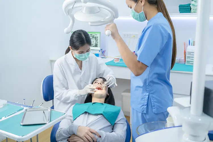 Scripps Family Dental -