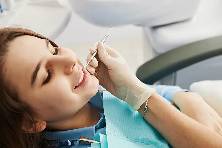 Scripps Family Dental -