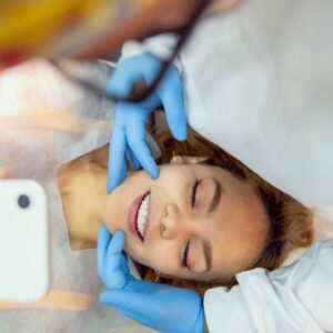 dental cleaning