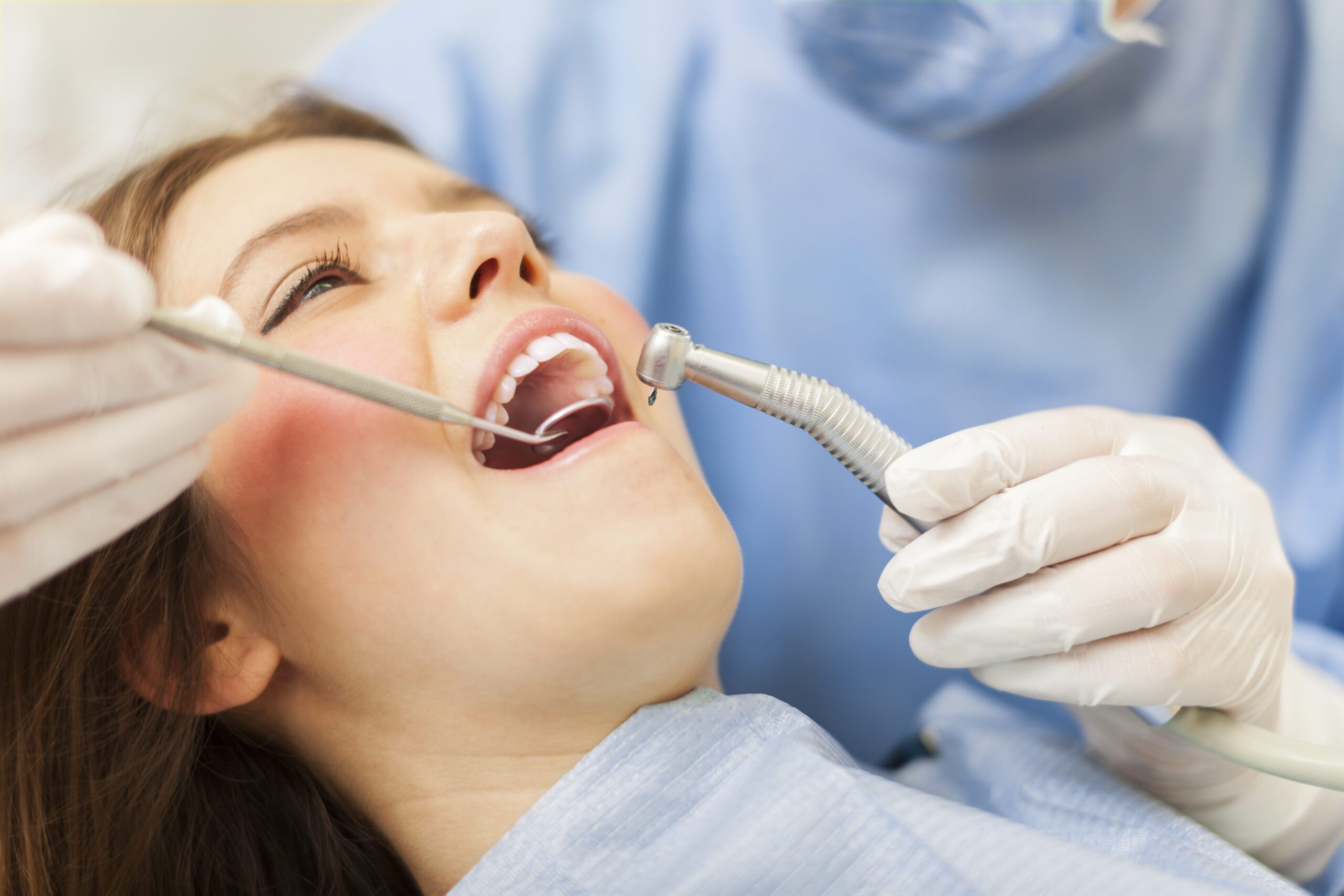 family dentist Sacramento gentle dentist